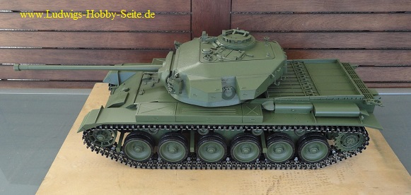 centurion mk3 rc modell