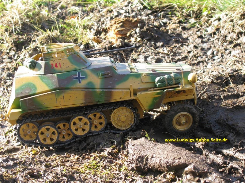 sdkfz 250