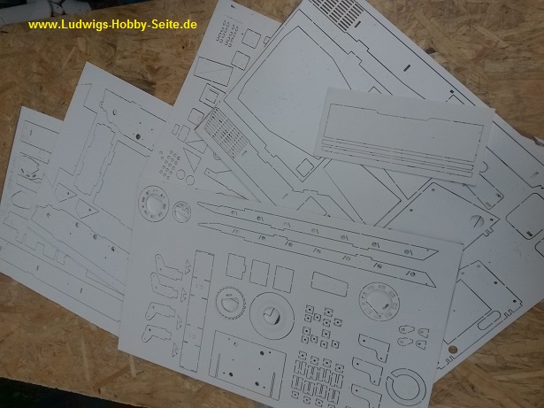 leclerc basic kit