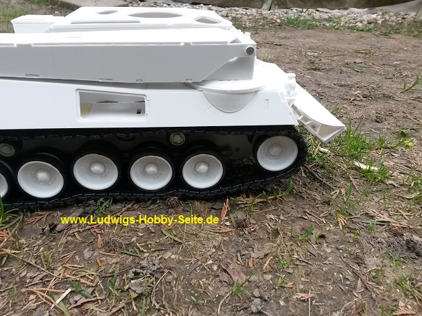 Bergepanzer 2 Standart  1:16 Rc