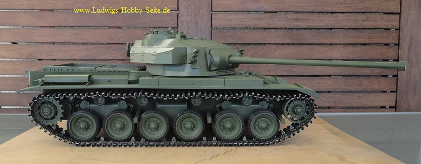 Centurion mk III 1:16 rc Modell