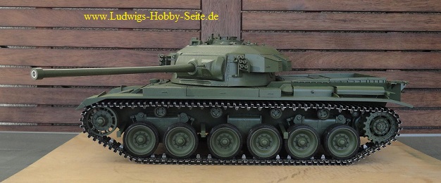 Centurion mk III 1:16 rc Modell