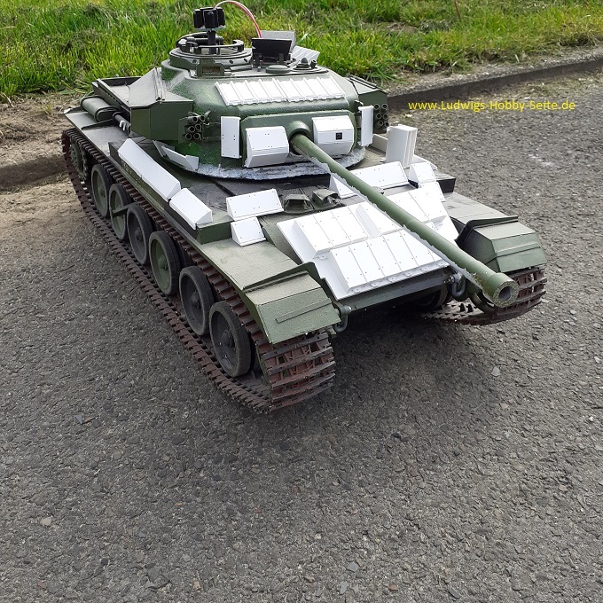 sho t kal zusatzpanzerung