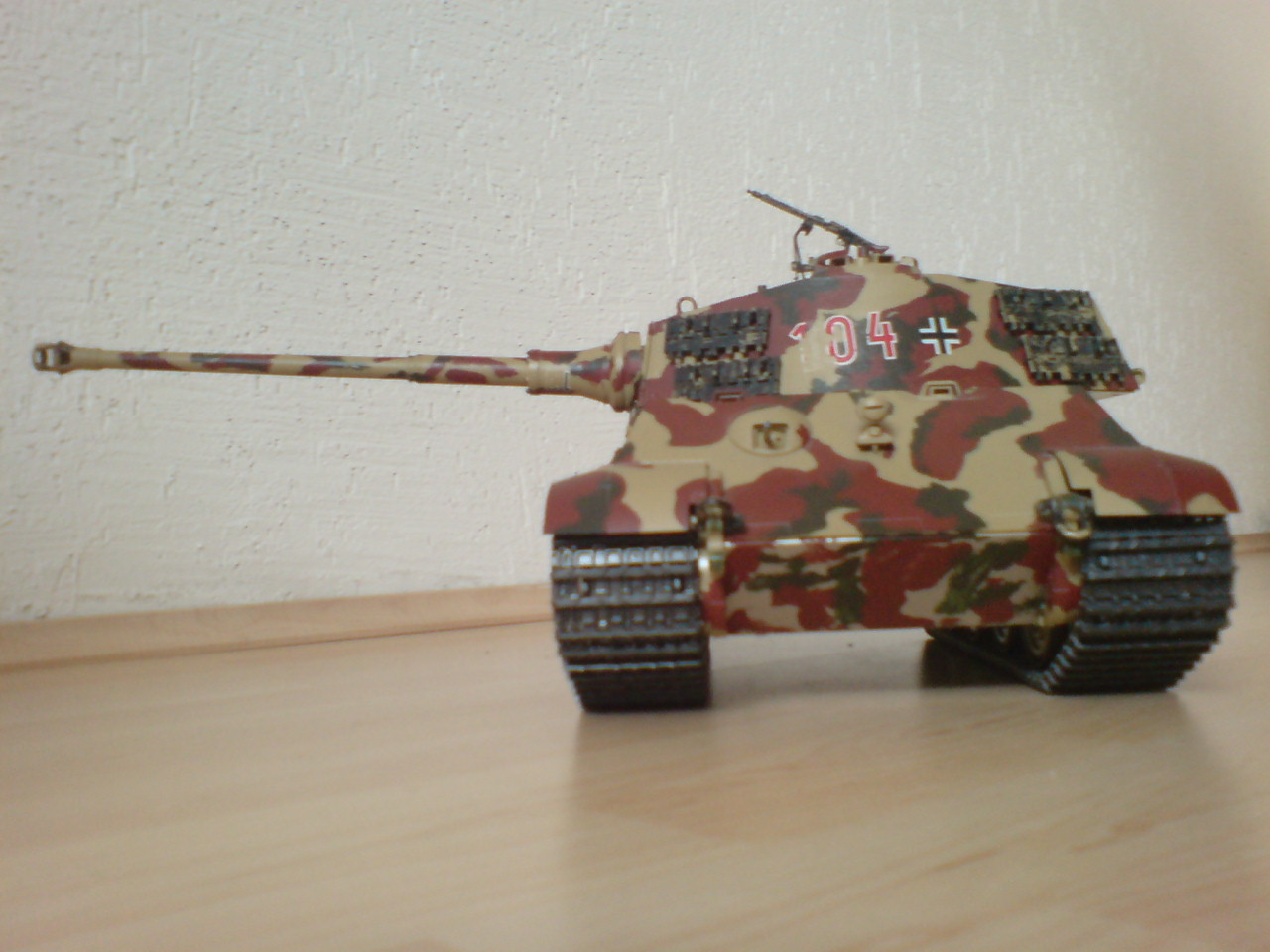 Königstiger Panzer