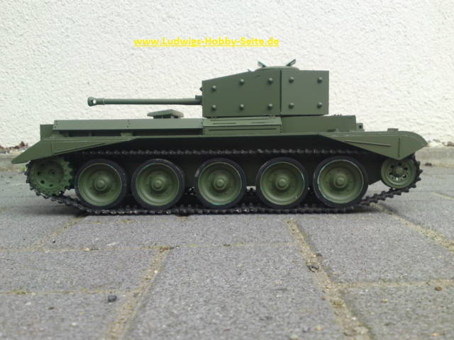 Cromwell RC tank