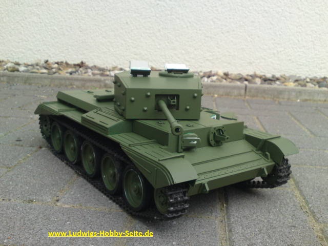 Cromwell RC kit