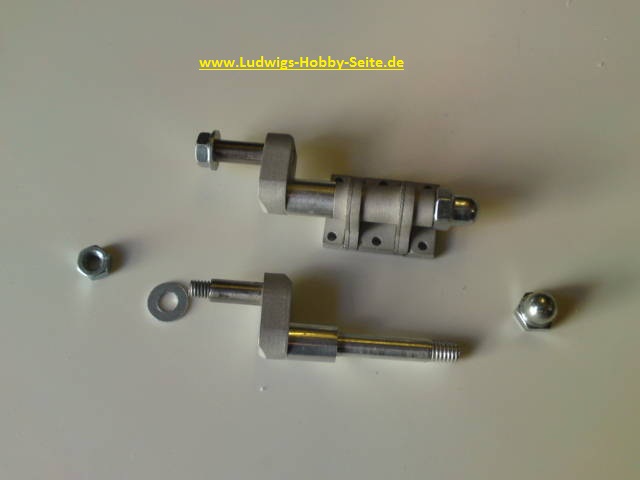 Kettenspanner Löwe TigerIII