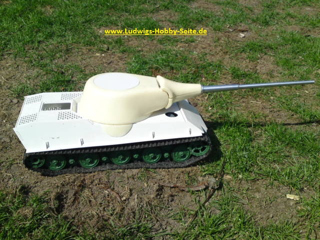 RC Tank Löwe Lion  1:16