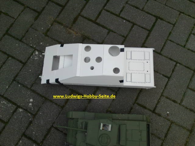 E- 100 Stug Salamanda