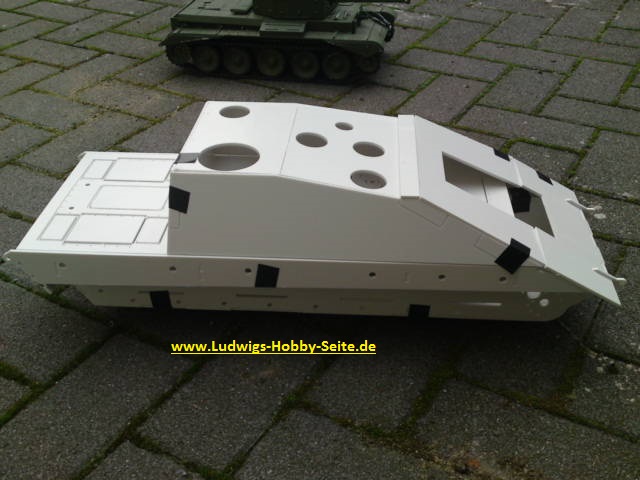 e- 100 stug