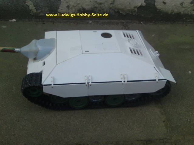 E-25 Tank