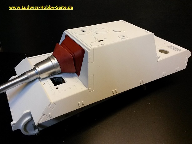 Jagdtiger 1:16