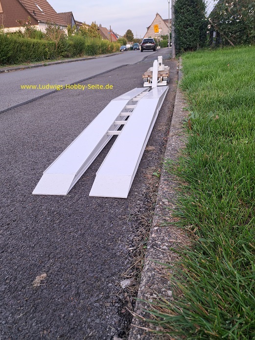 Leguan system Bridge