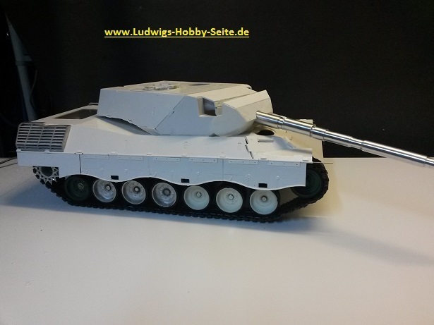 Leopard 1 Turm