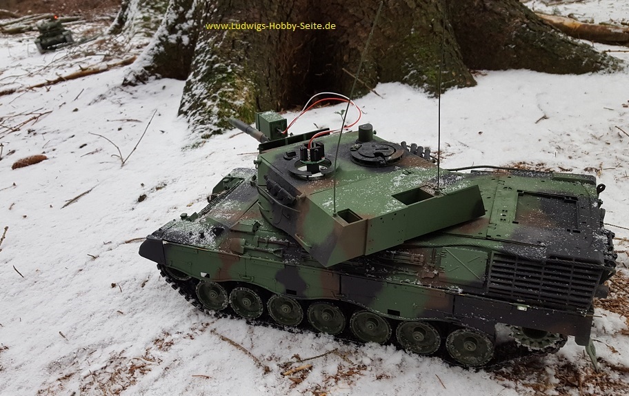 leopard 1 rc