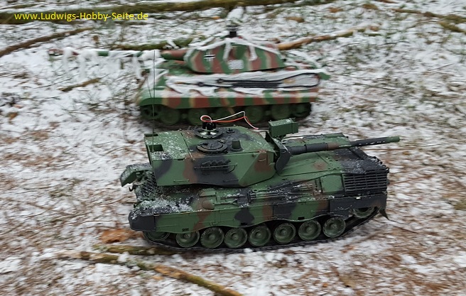 Leopard 1 rc
