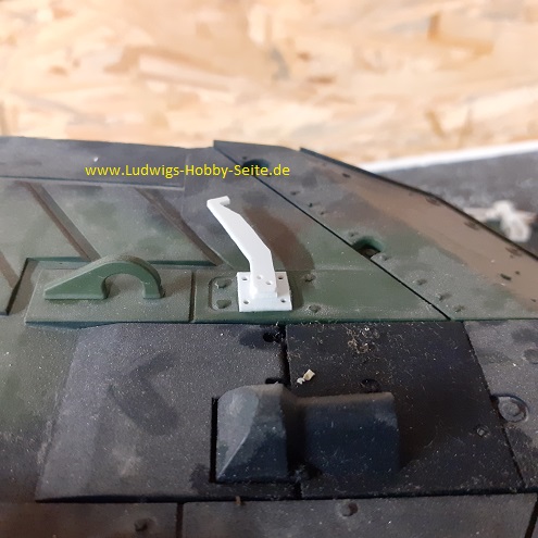 leopard 2 kabel cuter leopard 2 turmstaukiste DK gross