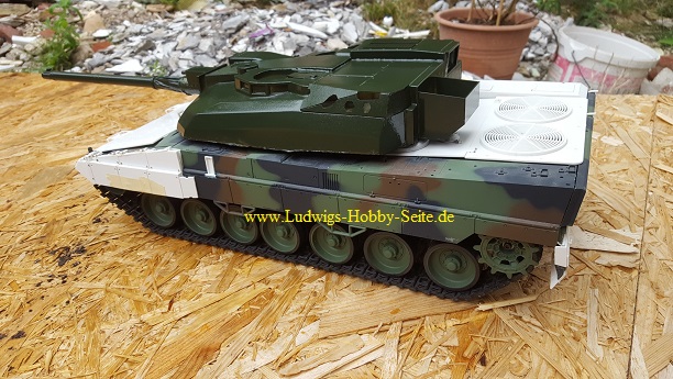 leopard 2 knds