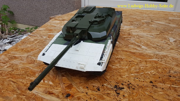 leopard 2 knds