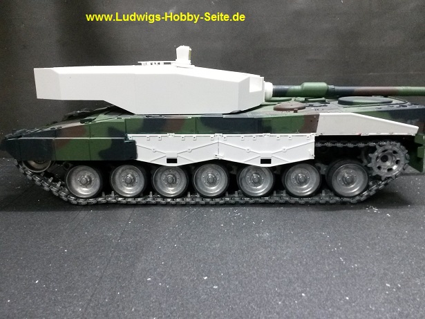 Leopard 2 a4 schürzen