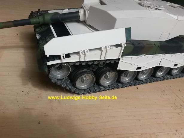 Leopard 2a4 schuerzen