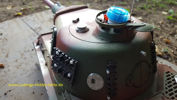 löwe rc panzer