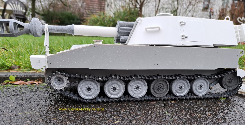 Laufrollensatz m109