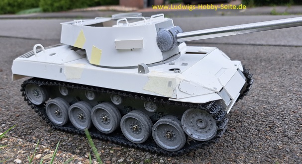 m18 rc tank