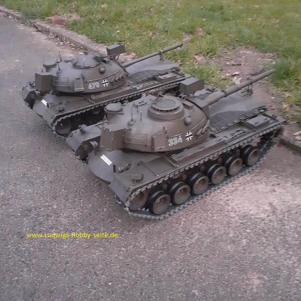 m 48 rc tank