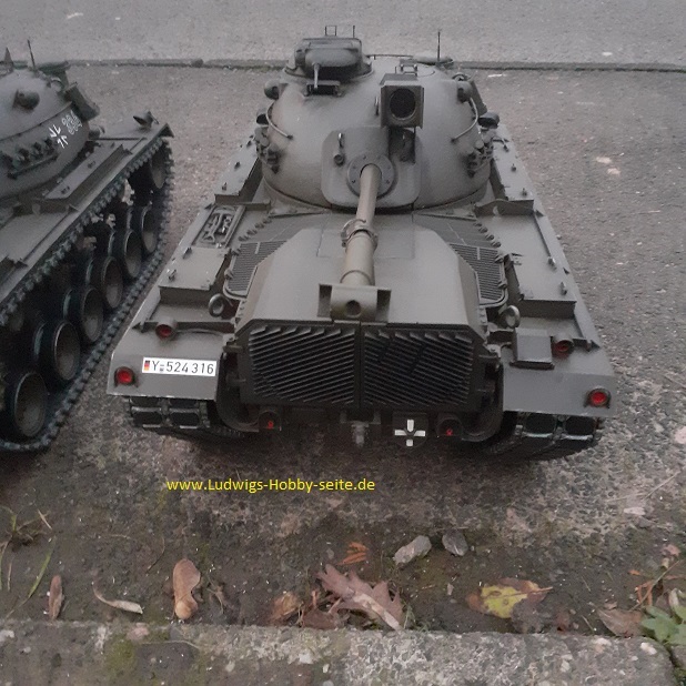 m 48 rc tank