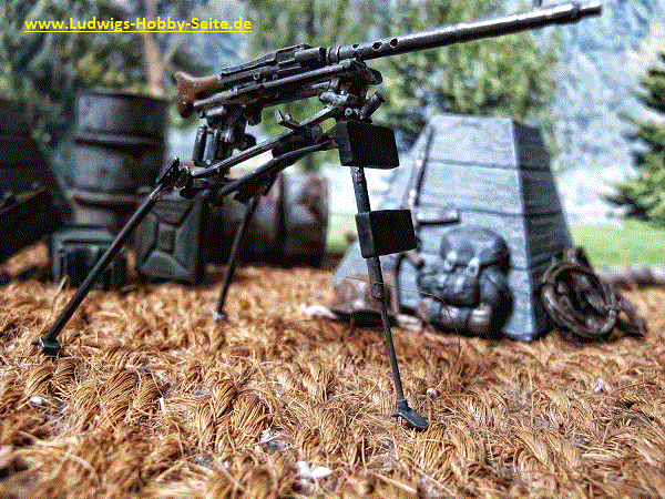 Feldlafette mg 42