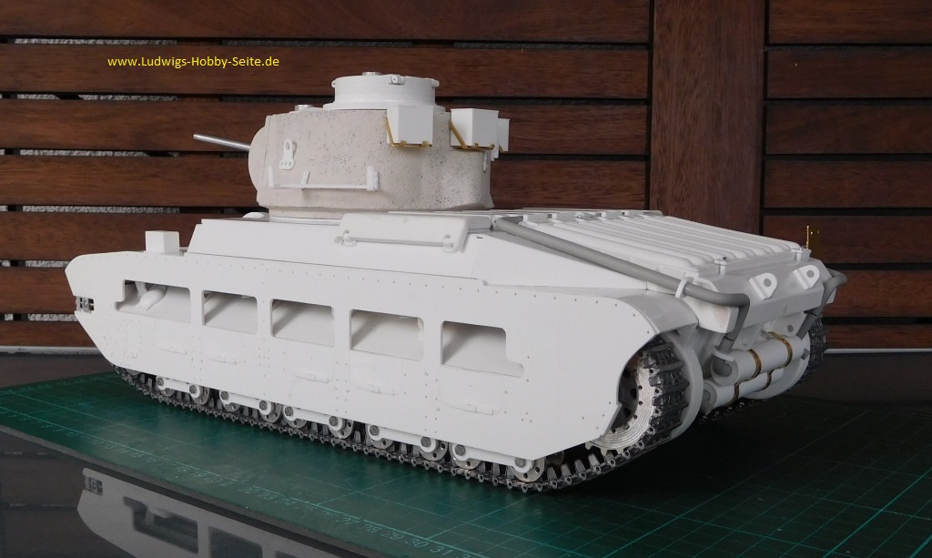 matilda mk II