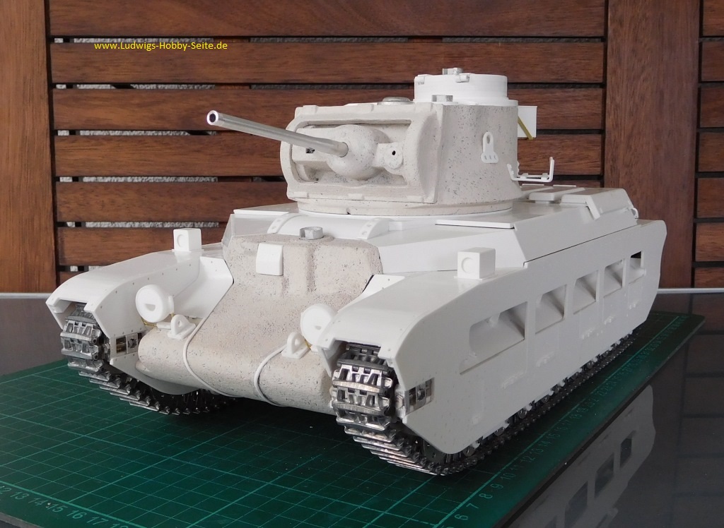 matilda mk2