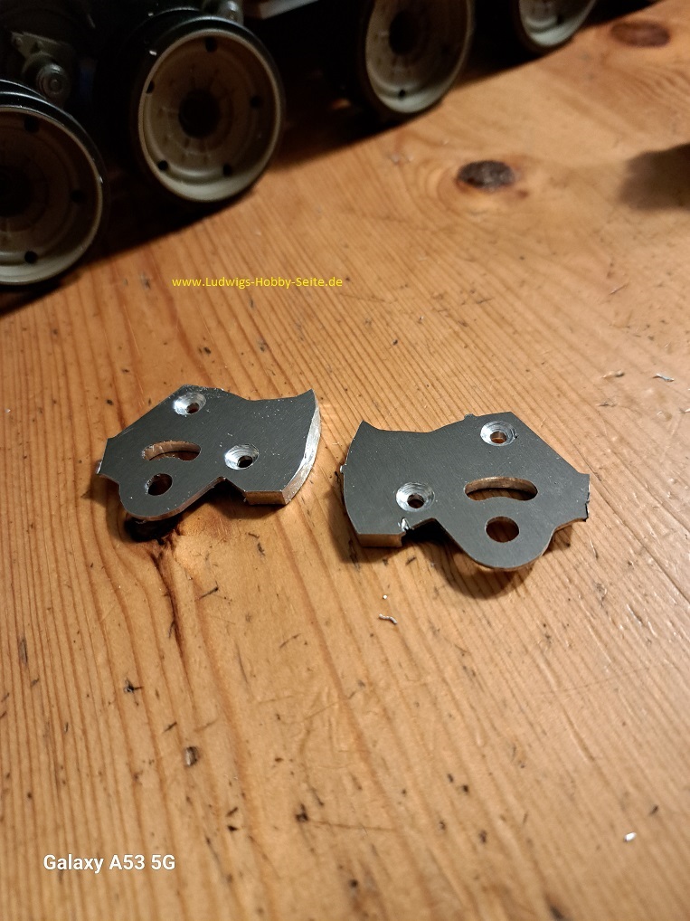 kettenspanner verstärkung heng long merkava