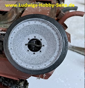 panther ersatzlaufrolle