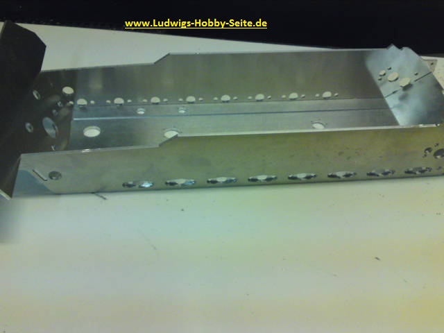 alu wanne