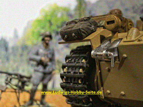 Panzer 3 zughaken