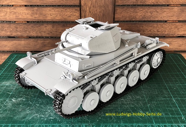 panzer II