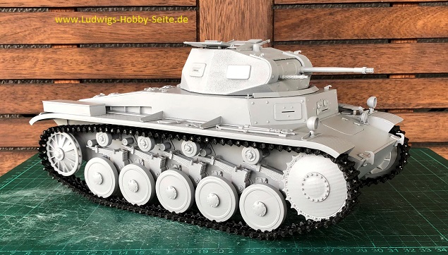 Panzer II