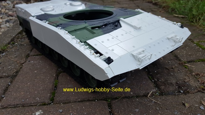 Schwere Panzermodule 2a7