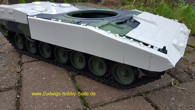 Schwere Panzermodule 2a7