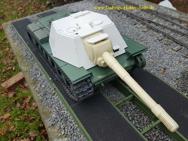 su 152 1:16 rc panzer