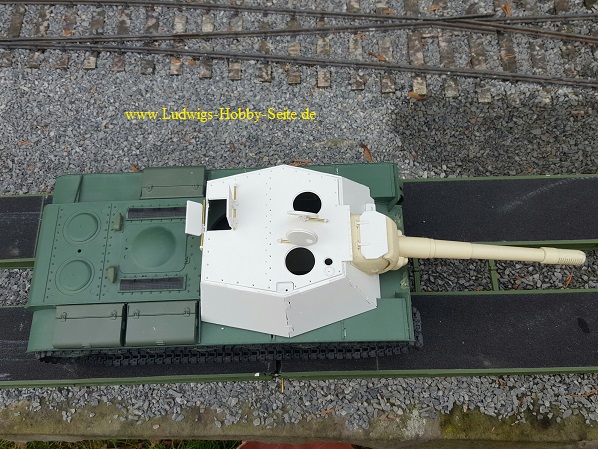 su 152 1:16 rc panzer