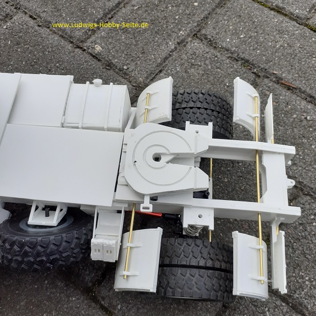 DEKO METALL ZUGÖSEN Ösen für Zurrung RC Panzer LKW Truck Deko