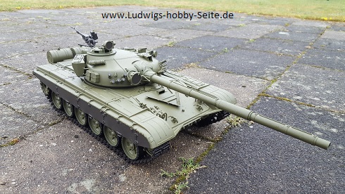 t 72 heng long rc panzer