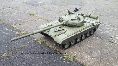 t 72 heng long rc panzer