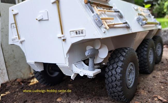 tpz fuchs wasserantrieb