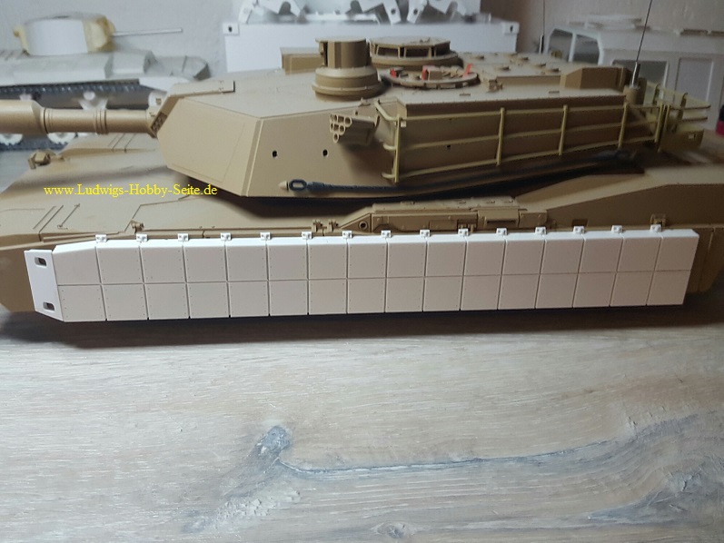 tusk armor m1 abrams