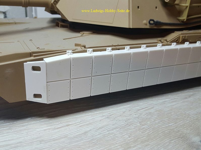 tusk armor m1 abrams