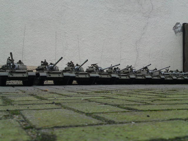 t-55 kompanie